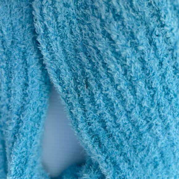 Show Me Your Mumu Clemmie Cardigan Blue Women’s Large Pastel Dopamine Dressing - Picture 11 of 16